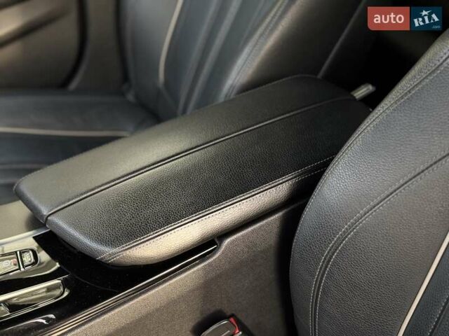 Синий БМВ 5 Серия, объемом двигателя 3 л и пробегом 181 тыс. км за 42500 $, фото 34 на Automoto.ua