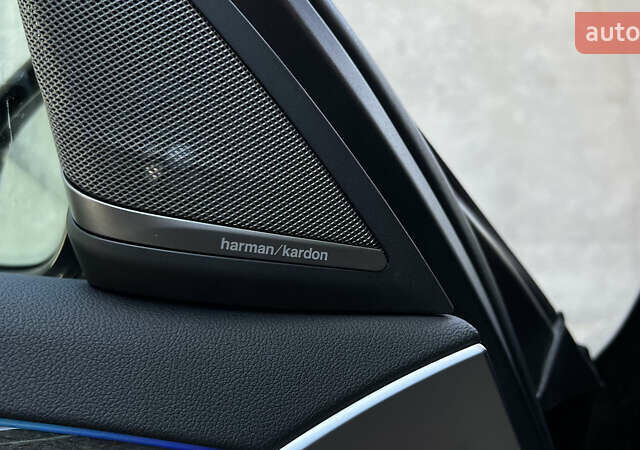 Синий БМВ 5 Серия, объемом двигателя 2 л и пробегом 55 тыс. км за 49900 $, фото 28 на Automoto.ua