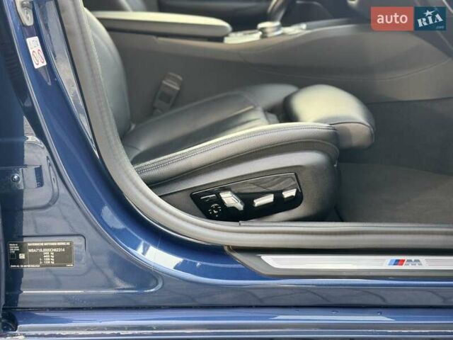 Синий БМВ 5 Серия, объемом двигателя 3 л и пробегом 181 тыс. км за 42500 $, фото 54 на Automoto.ua