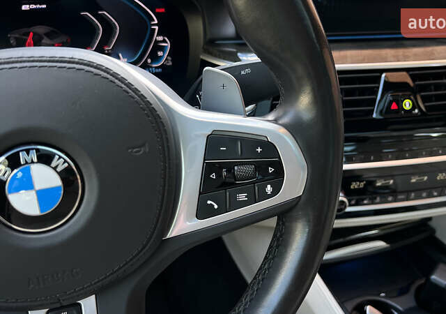 Синий БМВ 5 Серия, объемом двигателя 2 л и пробегом 55 тыс. км за 49900 $, фото 20 на Automoto.ua