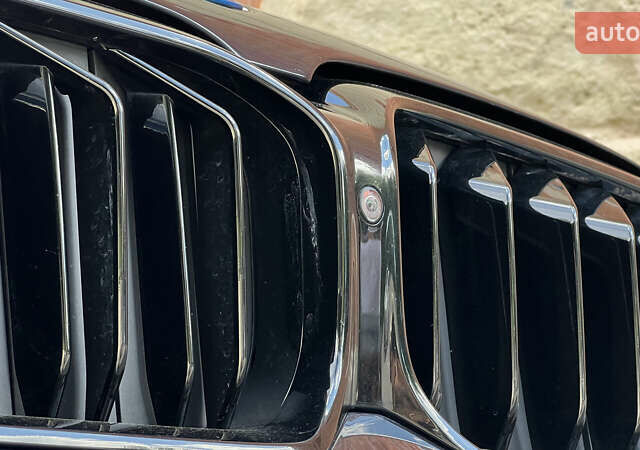 Синий БМВ 5 Серия, объемом двигателя 2 л и пробегом 55 тыс. км за 49900 $, фото 5 на Automoto.ua