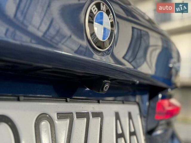 Синий БМВ 5 Серия, объемом двигателя 3 л и пробегом 181 тыс. км за 42500 $, фото 20 на Automoto.ua