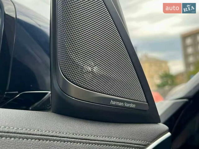 Синий БМВ 5 Серия, объемом двигателя 4.4 л и пробегом 67 тыс. км за 47900 $, фото 10 на Automoto.ua