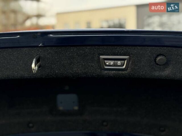 Синий БМВ 5 Серия, объемом двигателя 3 л и пробегом 181 тыс. км за 42500 $, фото 57 на Automoto.ua