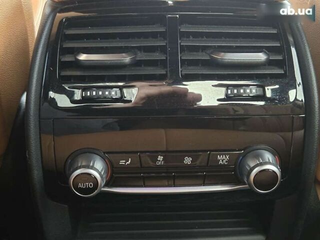 Синий БМВ 5 Серия, объемом двигателя 3 л и пробегом 94 тыс. км за 67900 $, фото 24 на Automoto.ua