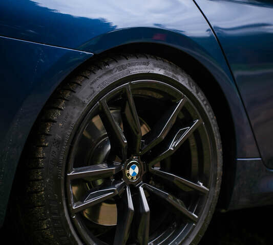 Синій БМВ 5 Серія, об'ємом двигуна 3 л та пробігом 173 тис. км за 55000 $, фото 43 на Automoto.ua