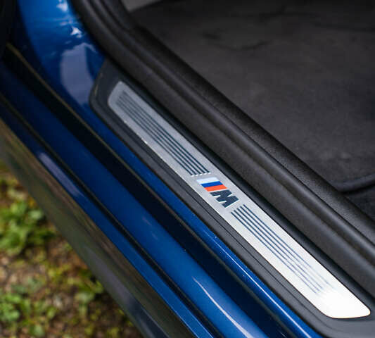 Синій БМВ 5 Серія, об'ємом двигуна 3 л та пробігом 173 тис. км за 55000 $, фото 41 на Automoto.ua