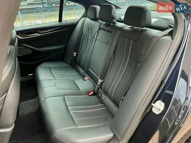 Синий БМВ 5 Серия, объемом двигателя 4.4 л и пробегом 67 тыс. км за 47900 $, фото 17 на Automoto.ua