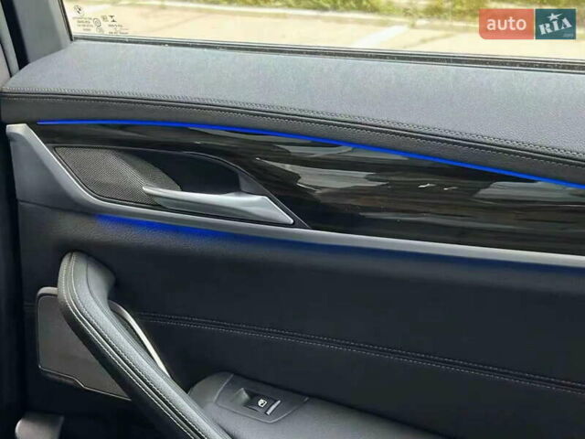 Синий БМВ 5 Серия, объемом двигателя 4.4 л и пробегом 67 тыс. км за 47900 $, фото 20 на Automoto.ua