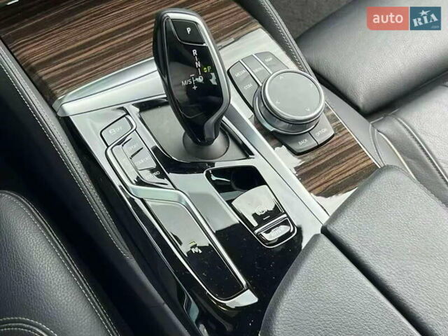 Синий БМВ 5 Серия, объемом двигателя 4.4 л и пробегом 67 тыс. км за 47900 $, фото 15 на Automoto.ua