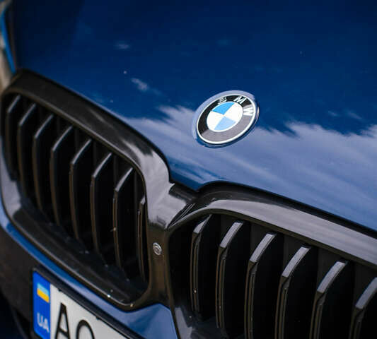 Синій БМВ 5 Серія, об'ємом двигуна 3 л та пробігом 173 тис. км за 55000 $, фото 9 на Automoto.ua