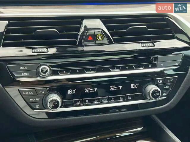 Синий БМВ 5 Серия, объемом двигателя 4.4 л и пробегом 67 тыс. км за 47900 $, фото 14 на Automoto.ua