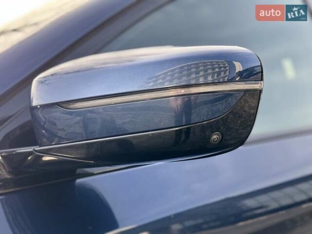 Синий БМВ 5 Серия, объемом двигателя 3 л и пробегом 181 тыс. км за 42500 $, фото 13 на Automoto.ua