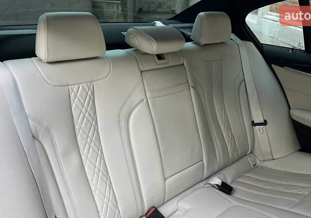 Синий БМВ 5 Серия, объемом двигателя 2 л и пробегом 55 тыс. км за 49900 $, фото 35 на Automoto.ua