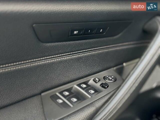 Синий БМВ 5 Серия, объемом двигателя 3 л и пробегом 181 тыс. км за 42500 $, фото 30 на Automoto.ua