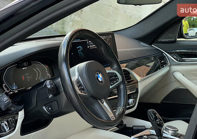 Синий БМВ 5 Серия, объемом двигателя 2 л и пробегом 55 тыс. км за 49900 $, фото 15 на Automoto.ua