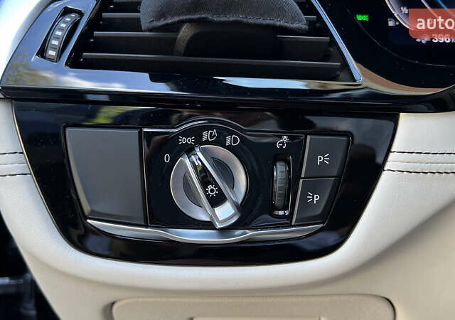 Синий БМВ 5 Серия, объемом двигателя 2 л и пробегом 55 тыс. км за 49900 $, фото 30 на Automoto.ua