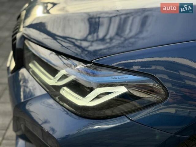 Синий БМВ 5 Серия, объемом двигателя 3 л и пробегом 181 тыс. км за 42500 $, фото 12 на Automoto.ua