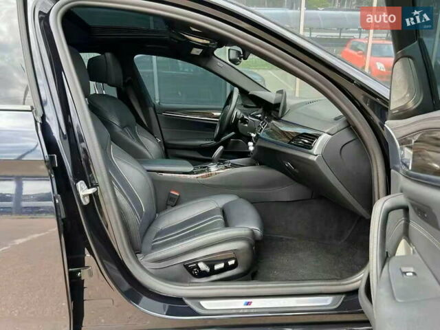 Синий БМВ 5 Серия, объемом двигателя 4.4 л и пробегом 67 тыс. км за 47900 $, фото 23 на Automoto.ua