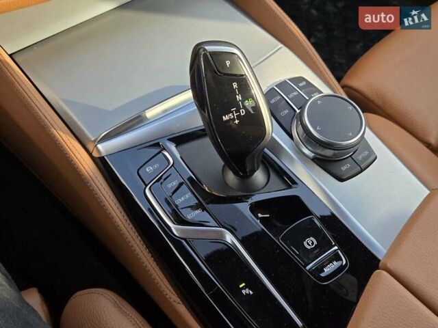 Синий БМВ 5 Серия, объемом двигателя 3 л и пробегом 99 тыс. км за 48500 $, фото 31 на Automoto.ua