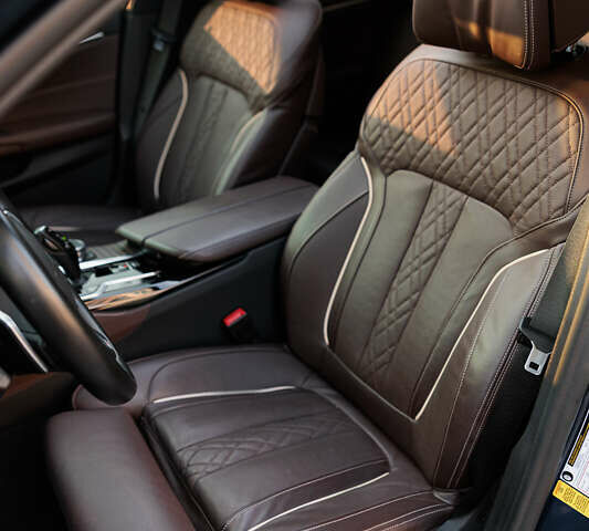 Синий БМВ 5 Серия, объемом двигателя 3 л и пробегом 87 тыс. км за 53000 $, фото 19 на Automoto.ua