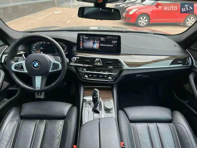 Синий БМВ 5 Серия, объемом двигателя 4.4 л и пробегом 67 тыс. км за 47900 $, фото 18 на Automoto.ua