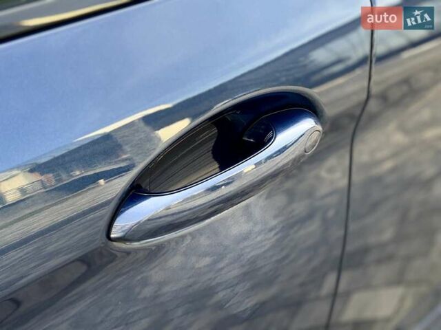 Синий БМВ 5 Серия, объемом двигателя 3 л и пробегом 181 тыс. км за 42500 $, фото 16 на Automoto.ua