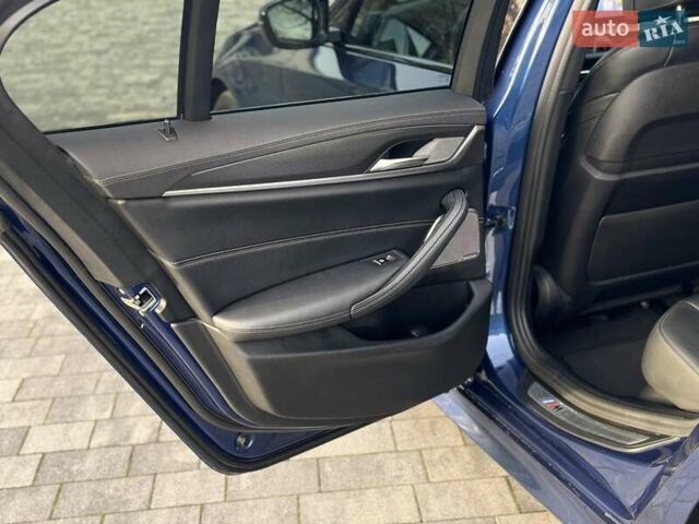 Синий БМВ 5 Серия, объемом двигателя 3 л и пробегом 181 тыс. км за 42500 $, фото 36 на Automoto.ua