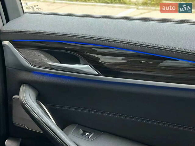 Синий БМВ 5 Серия, объемом двигателя 4.4 л и пробегом 67 тыс. км за 49999 $, фото 20 на Automoto.ua
