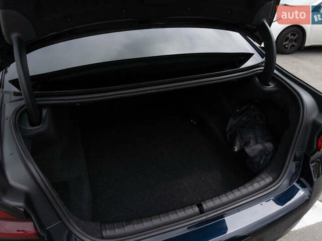 Синій БМВ 5 Серія, об'ємом двигуна 4.39 л та пробігом 63 тис. км за 77000 $, фото 24 на Automoto.ua