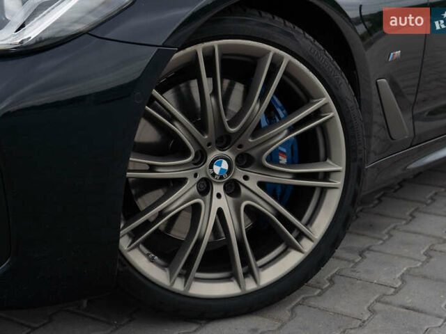 Синій БМВ 5 Серія, об'ємом двигуна 4.39 л та пробігом 63 тис. км за 77000 $, фото 2 на Automoto.ua