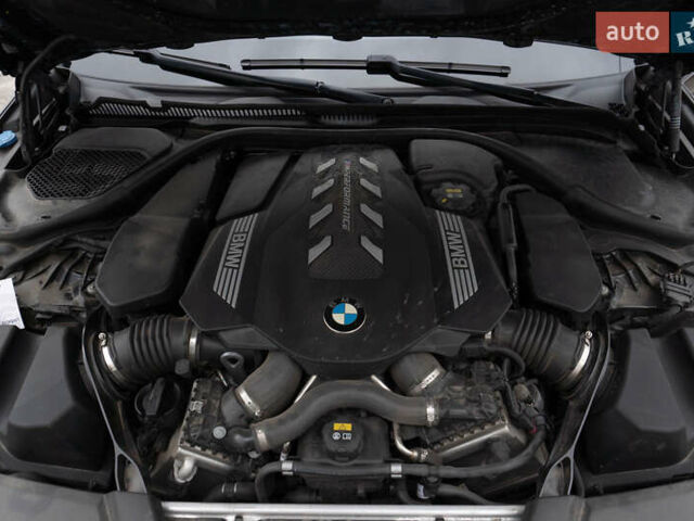 Синій БМВ 5 Серія, об'ємом двигуна 4.39 л та пробігом 63 тис. км за 77000 $, фото 36 на Automoto.ua