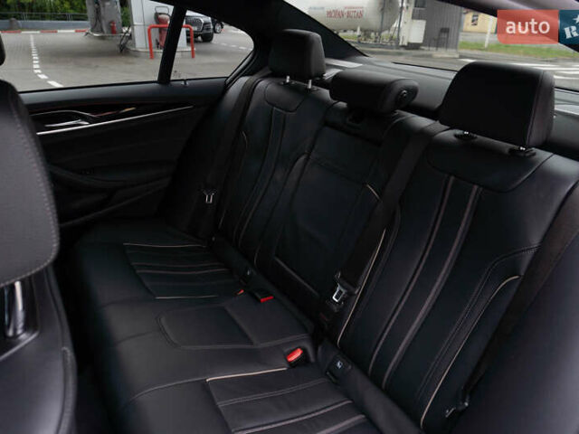 Синій БМВ 5 Серія, об'ємом двигуна 4.39 л та пробігом 63 тис. км за 77000 $, фото 32 на Automoto.ua