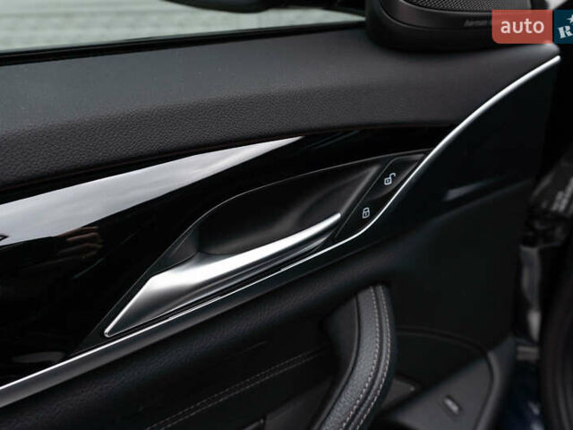 Синій БМВ 5 Серія, об'ємом двигуна 4.39 л та пробігом 63 тис. км за 77000 $, фото 26 на Automoto.ua