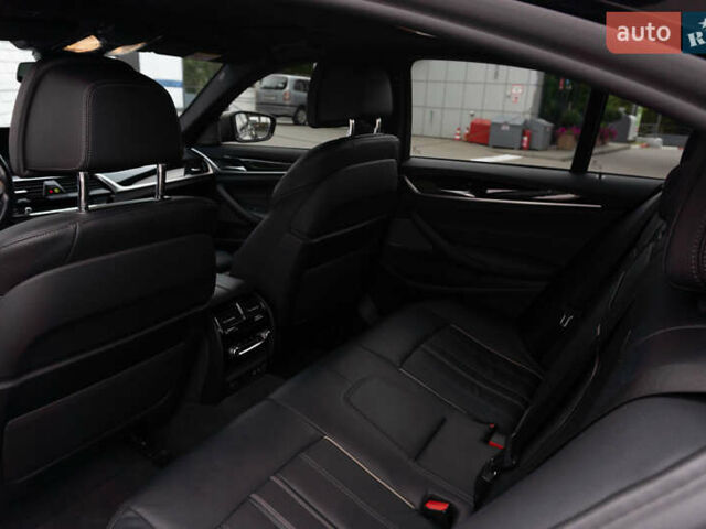 Синій БМВ 5 Серія, об'ємом двигуна 4.39 л та пробігом 63 тис. км за 77000 $, фото 34 на Automoto.ua