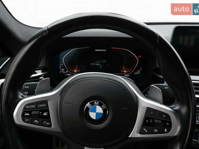 Синій БМВ 5 Серія, об'ємом двигуна 4.39 л та пробігом 63 тис. км за 77000 $, фото 19 на Automoto.ua