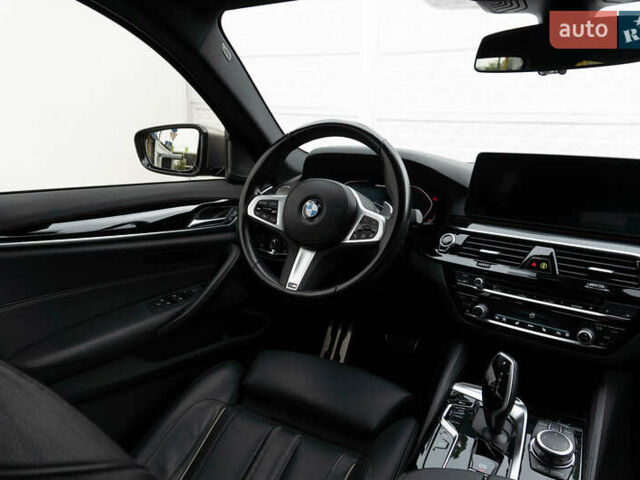 Синій БМВ 5 Серія, об'ємом двигуна 4.39 л та пробігом 63 тис. км за 77000 $, фото 18 на Automoto.ua