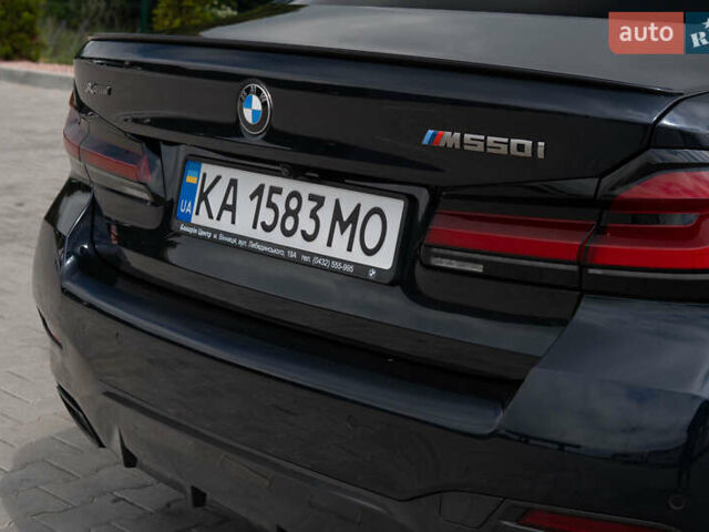 Синій БМВ 5 Серія, об'ємом двигуна 4.39 л та пробігом 63 тис. км за 77000 $, фото 14 на Automoto.ua