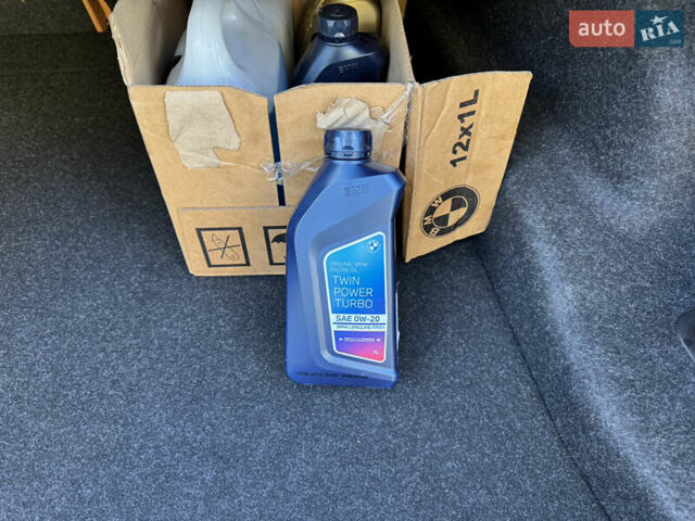 Синий БМВ 5 Серия, объемом двигателя 2 л и пробегом 30 тыс. км за 41000 $, фото 46 на Automoto.ua