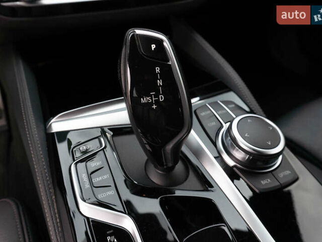 Синій БМВ 5 Серія, об'ємом двигуна 4.39 л та пробігом 63 тис. км за 77000 $, фото 22 на Automoto.ua