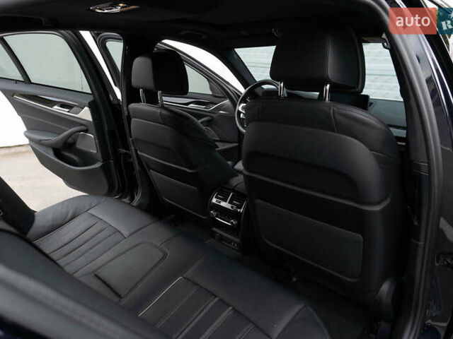 Синій БМВ 5 Серія, об'ємом двигуна 4.39 л та пробігом 63 тис. км за 77000 $, фото 33 на Automoto.ua