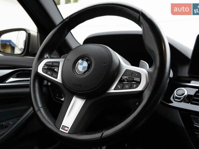 Синій БМВ 5 Серія, об'ємом двигуна 4.39 л та пробігом 63 тис. км за 77000 $, фото 17 на Automoto.ua