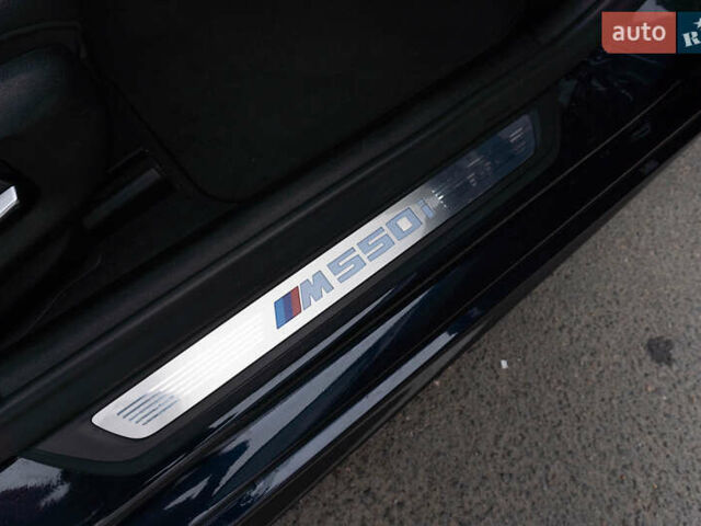 Синій БМВ 5 Серія, об'ємом двигуна 4.39 л та пробігом 63 тис. км за 77000 $, фото 23 на Automoto.ua