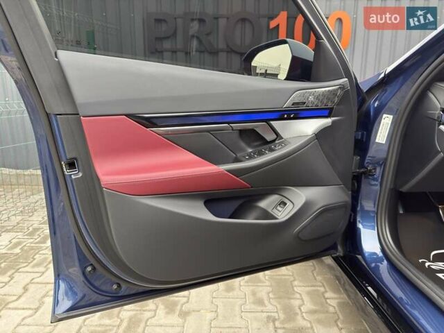 Синий БМВ 5 Серия, объемом двигателя 2 л и пробегом 38 тыс. км за 69700 $, фото 22 на Automoto.ua