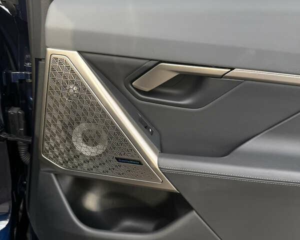 Синий БМВ 5 Серия, объемом двигателя 2 л и пробегом 33 тыс. км за 86900 $, фото 9 на Automoto.ua