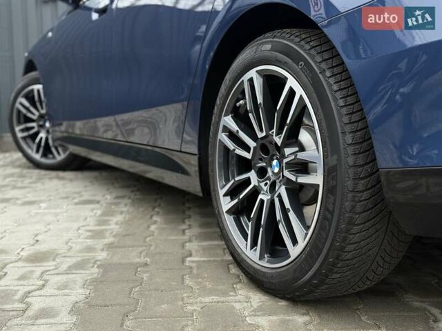 Синий БМВ 5 Серия, объемом двигателя 2 л и пробегом 38 тыс. км за 69700 $, фото 20 на Automoto.ua