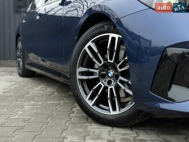 Синий БМВ 5 Серия, объемом двигателя 2 л и пробегом 38 тыс. км за 69700 $, фото 19 на Automoto.ua