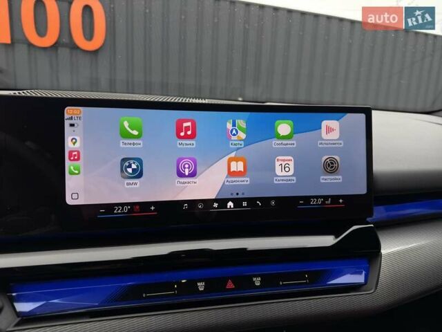 Синий БМВ 5 Серия, объемом двигателя 2 л и пробегом 38 тыс. км за 69700 $, фото 29 на Automoto.ua