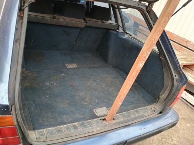 Синий БМВ 5 Серия, объемом двигателя 2.5 л и пробегом 100 тыс. км за 1200 $, фото 6 на Automoto.ua