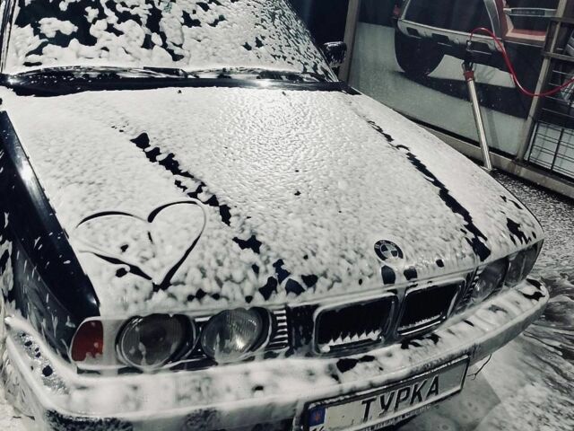 Синий БМВ 5 Серия, объемом двигателя 2 л и пробегом 603 тыс. км за 3100 $, фото 6 на Automoto.ua